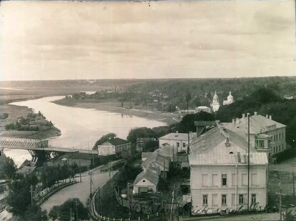 Mahiloŭ, Dniapro-Dubravienka. Магілёў, Дняпро-Дубравенка (1918)