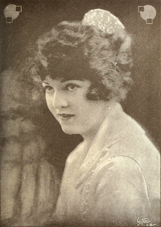 Margaret Shelby - Witzel