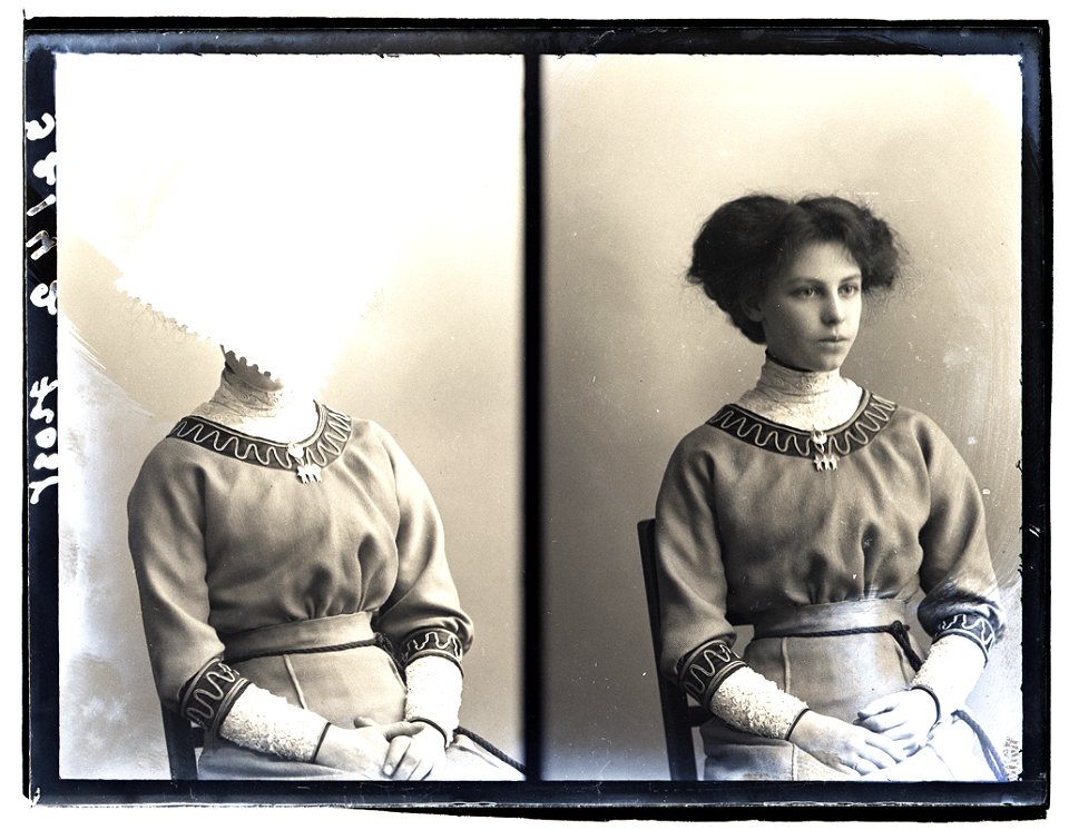 Miss Frost, 5 Dec 1915 (17039992326)