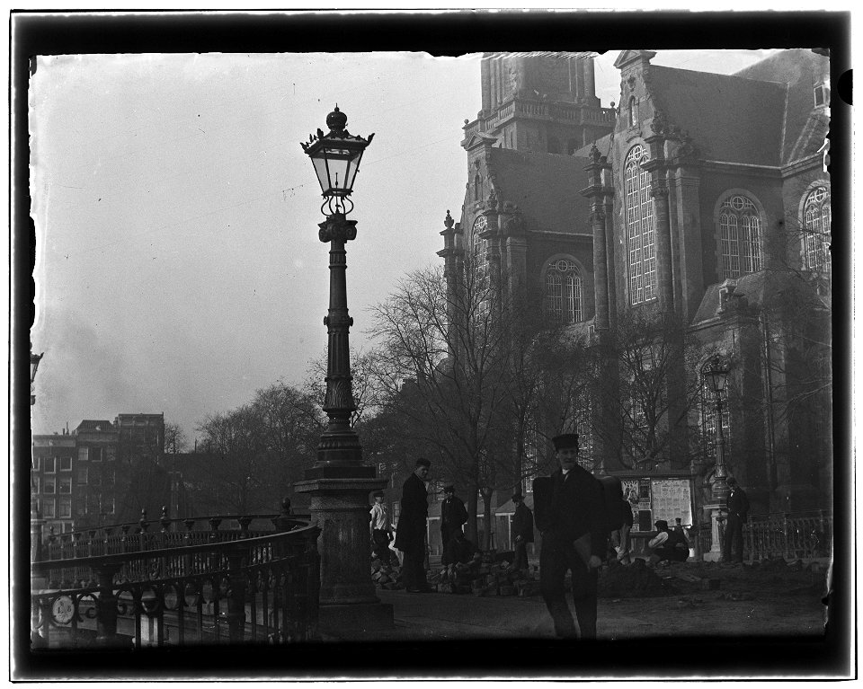 Keizersgracht bij de Westermarkt Jacob Olie (max res)