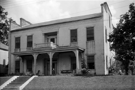 William T. Balfour House