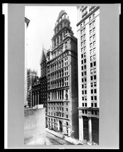 Manhattan Life Building, 66 Broadway LCCN00650135 photo