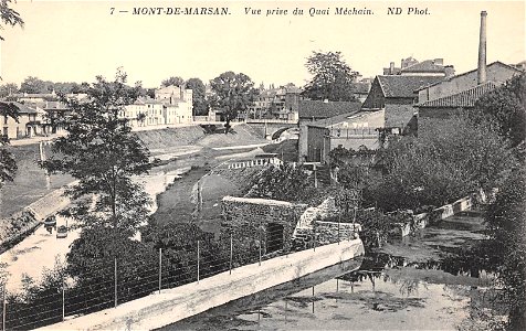 Mont-de-Marsan - La Midouze 2