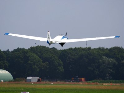 PH-1186, Scheibe SF-25C Falke CN 44181 at Hilversum Airport (ICAO EHHV), photo-08 photo