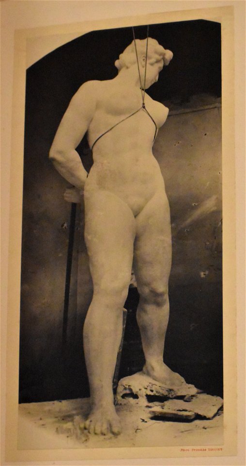 Maillol - Action enchaînée 06