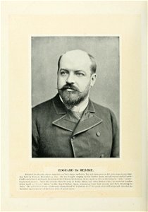 Marie Burroughs Art Portfolio 225 - Edouard de Reszke
