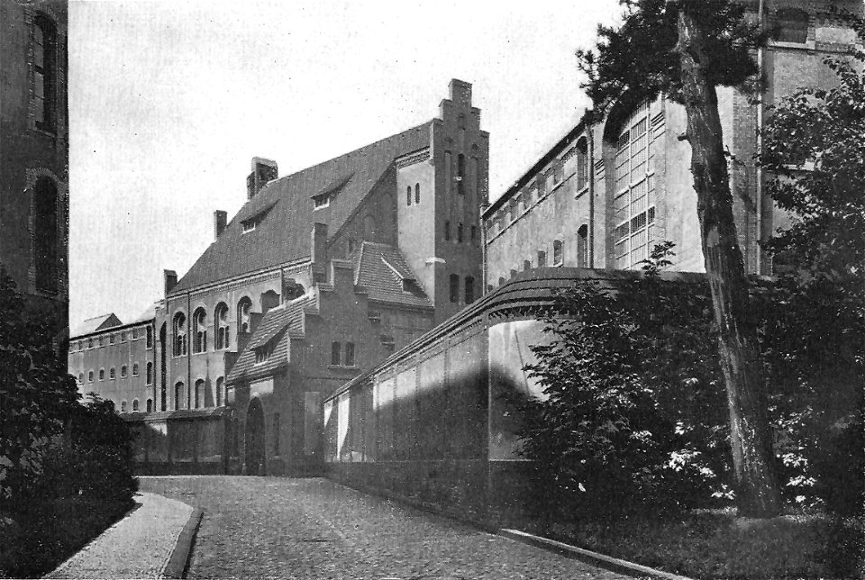 Magdeburg Gerichtsgefängnis