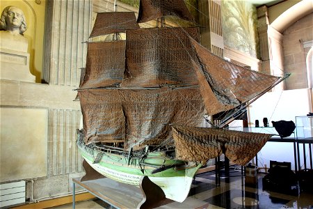 Model of Aurore-BSG 218-IMG 6794