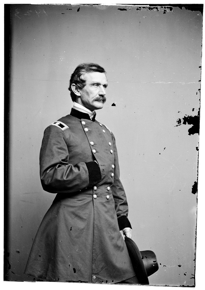 Maj. Gen. A.A. Humphreys LOC cwpb.04933 photo