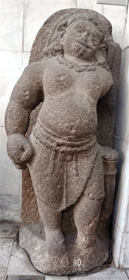 Mahakala Statue 80