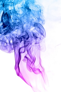 Smoke photo