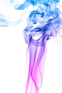 Smoke photo