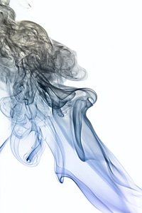 Smoke photo