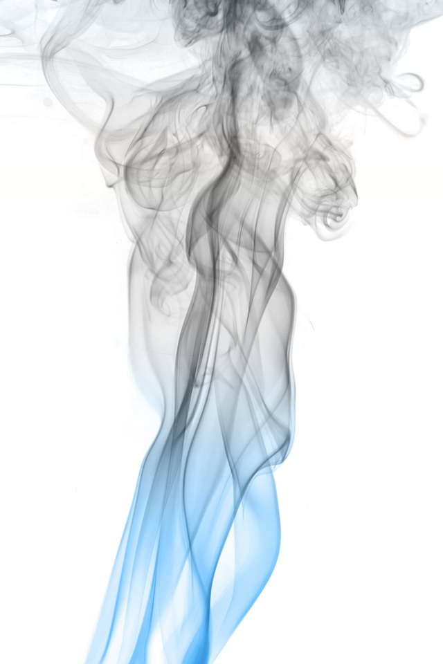 Smoke photo