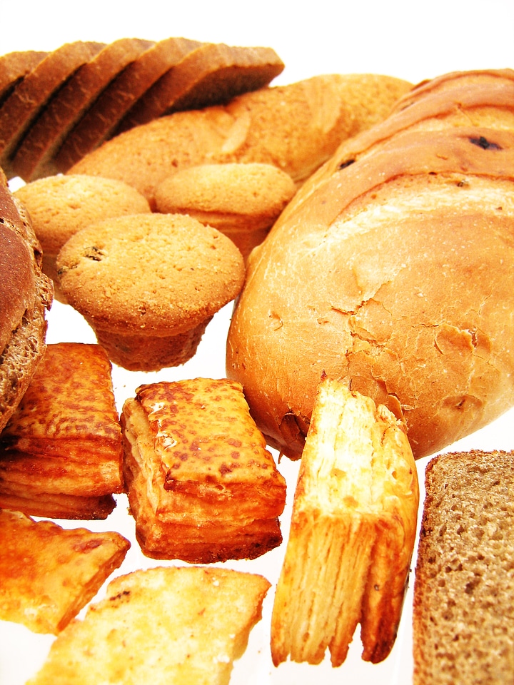 Bread and buns