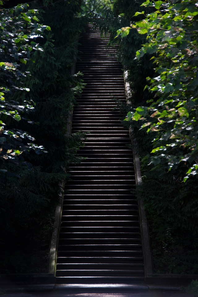 Stairway photo