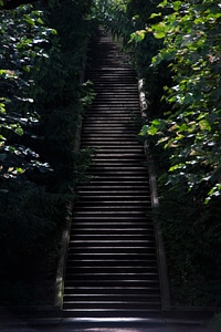 Stairway photo