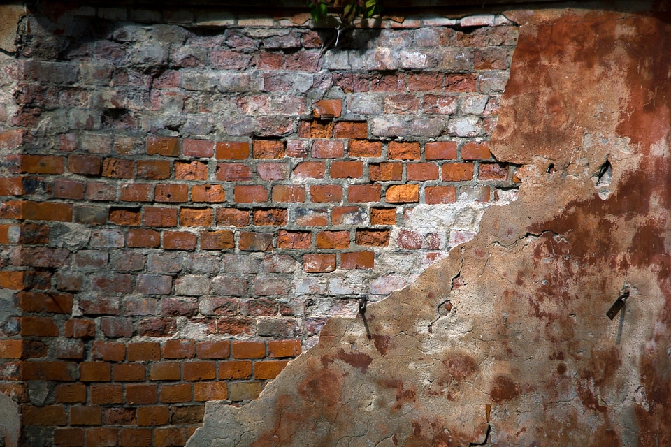 Brick Wall photo