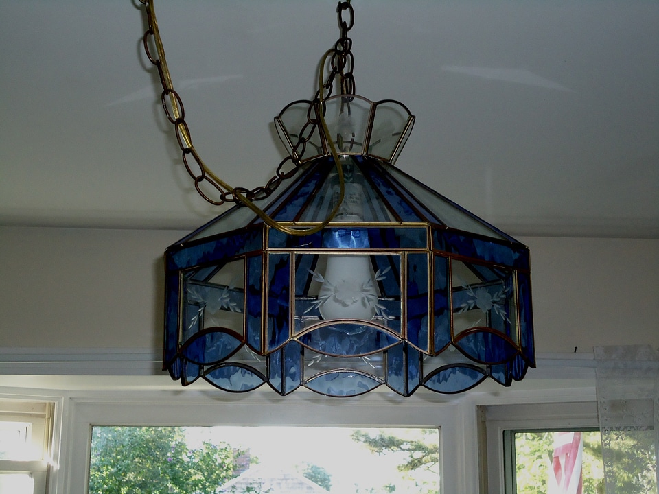 Tiffany Lamp photo