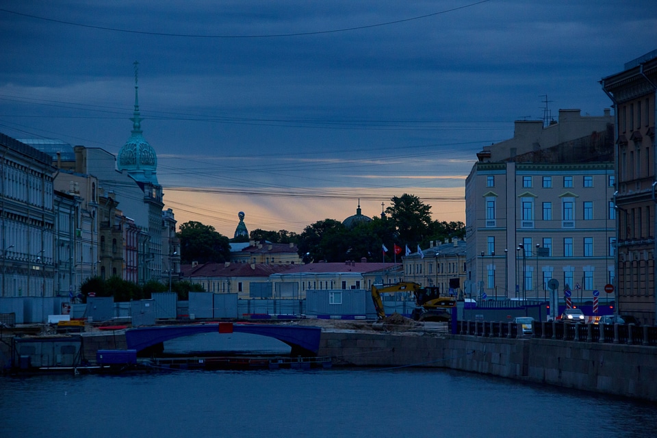 Saint-Petersburg photo