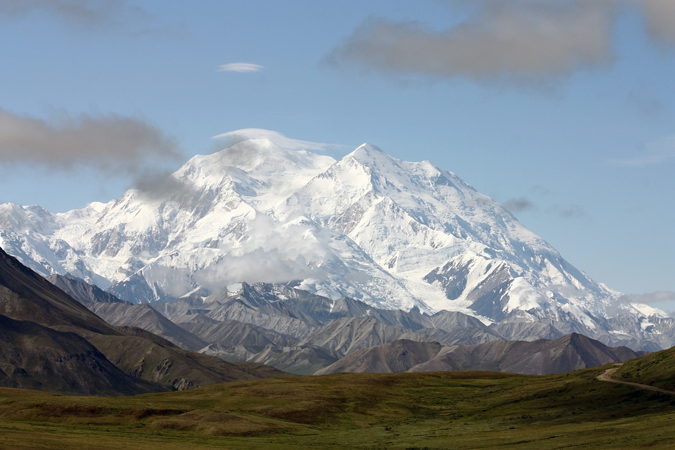 Alaska mckinley national park