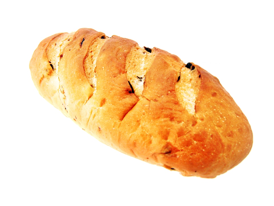 Fresh Loaf of Bread