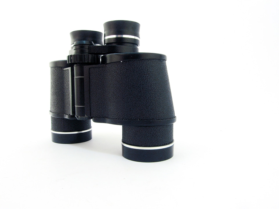 Binoculars photo