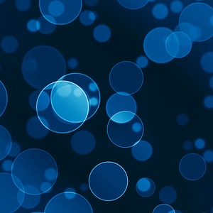 Blue Abstract background photo