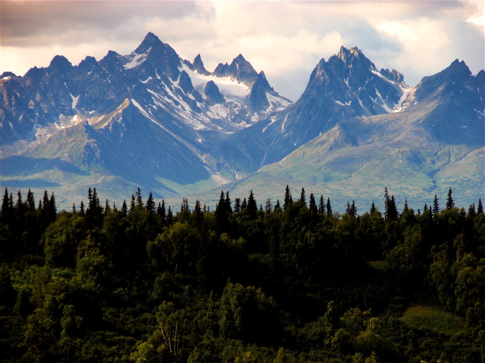 Alaska Landscape photo