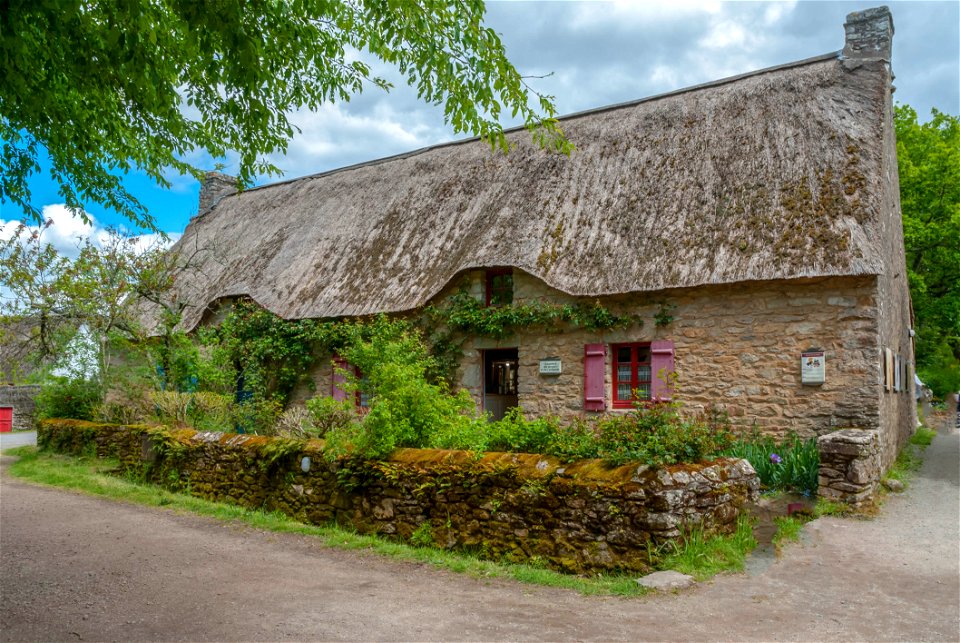 Property Cottage House Home