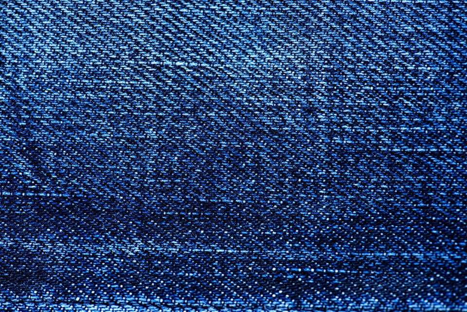 Closeup Of Denim photo