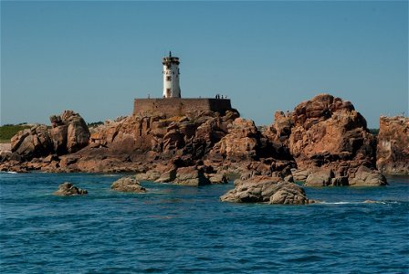 Sea Coast Coastal And Oceanic Landforms Lighthouse