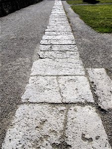 Walkway Path Road Surface Asphalt