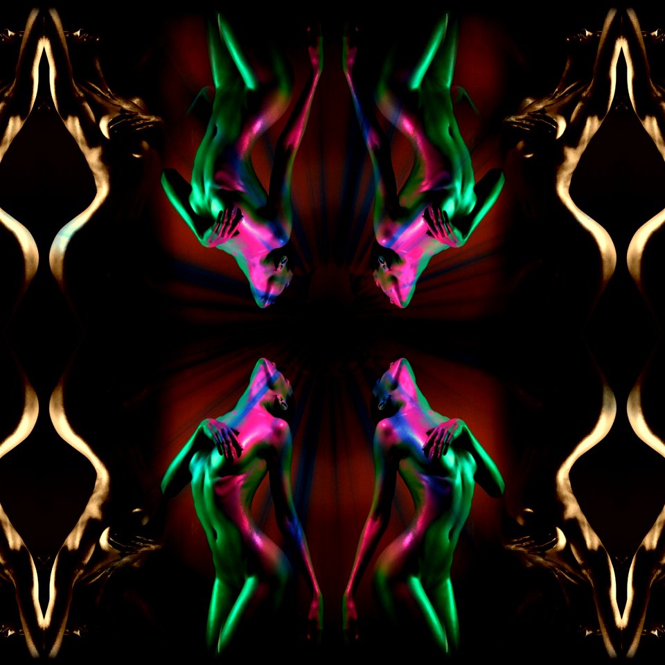 Organism Computer Wallpaper Graphics Performance Art