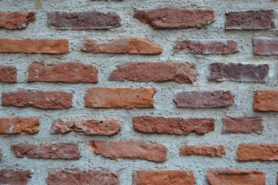 Brickwork Brick Wall Material photo