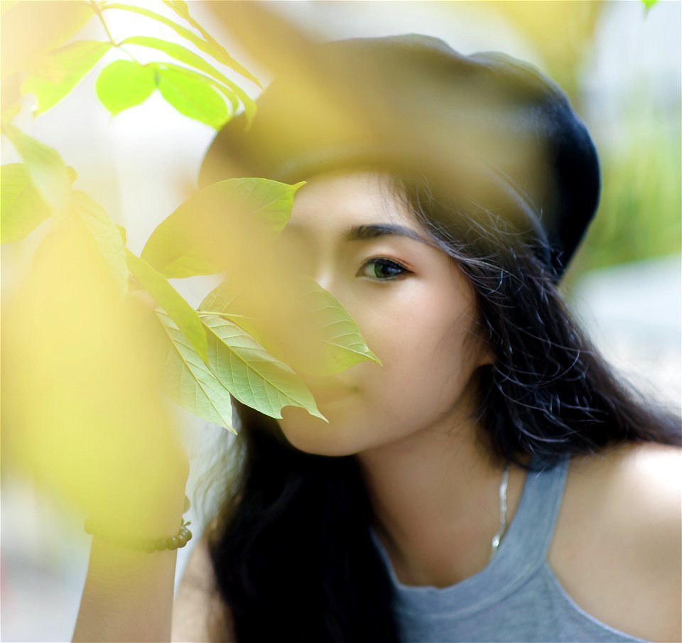 Selective Focus Photography Of Woman