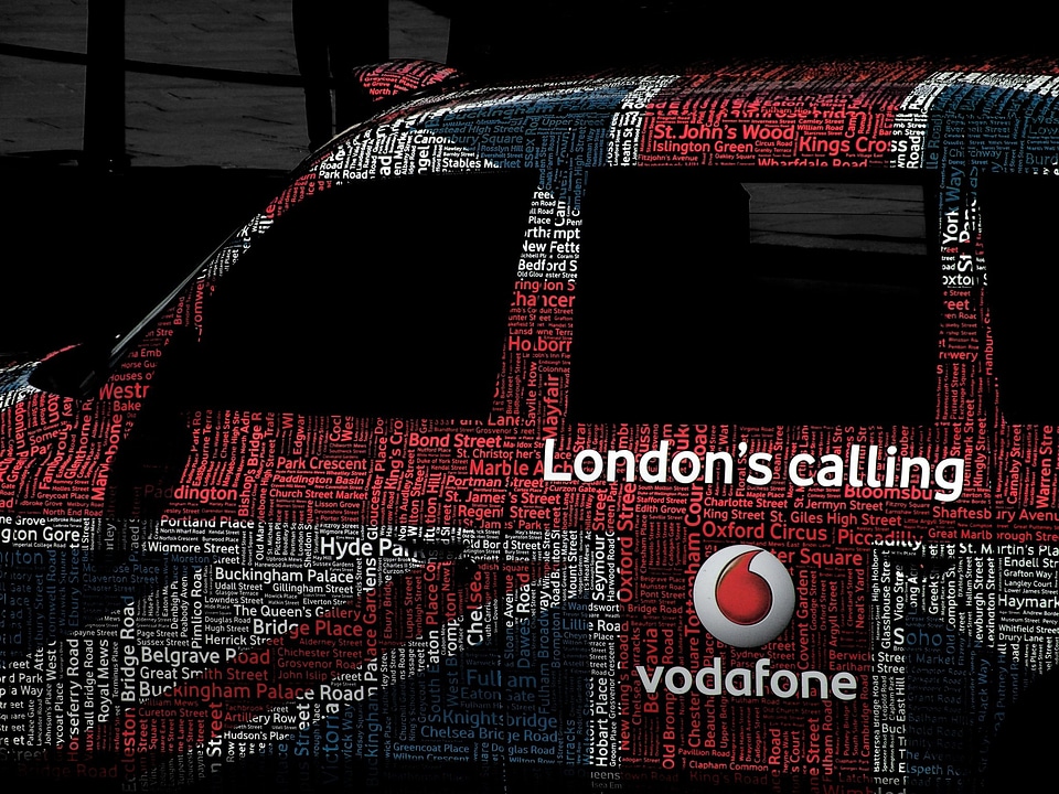 Trip flag united kingdom