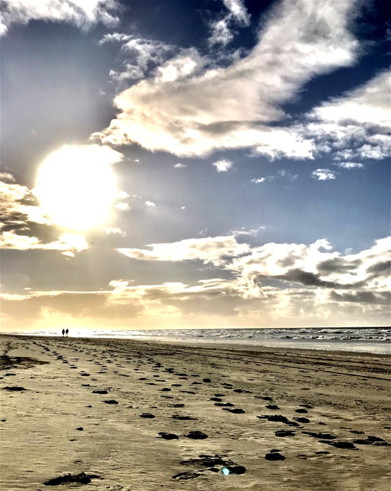 Landscape Photography Of Body Of Water And Seashore