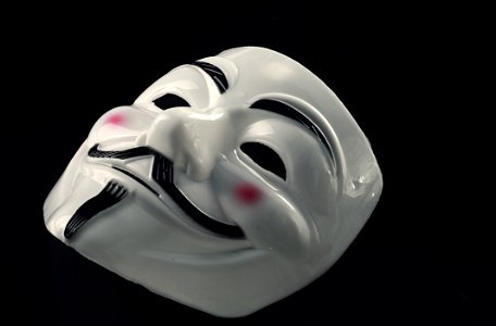 Guy Fawkes Mask photo