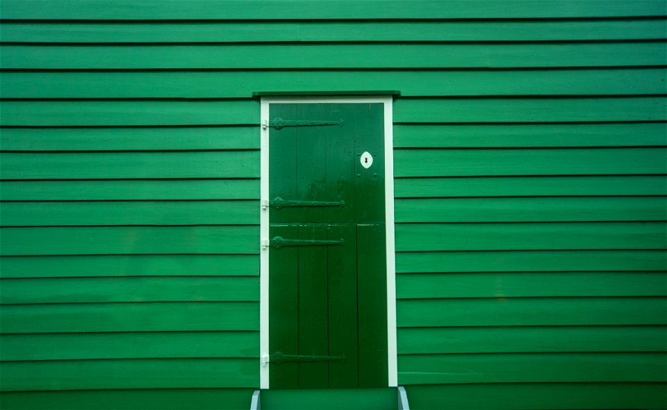 Green Door photo