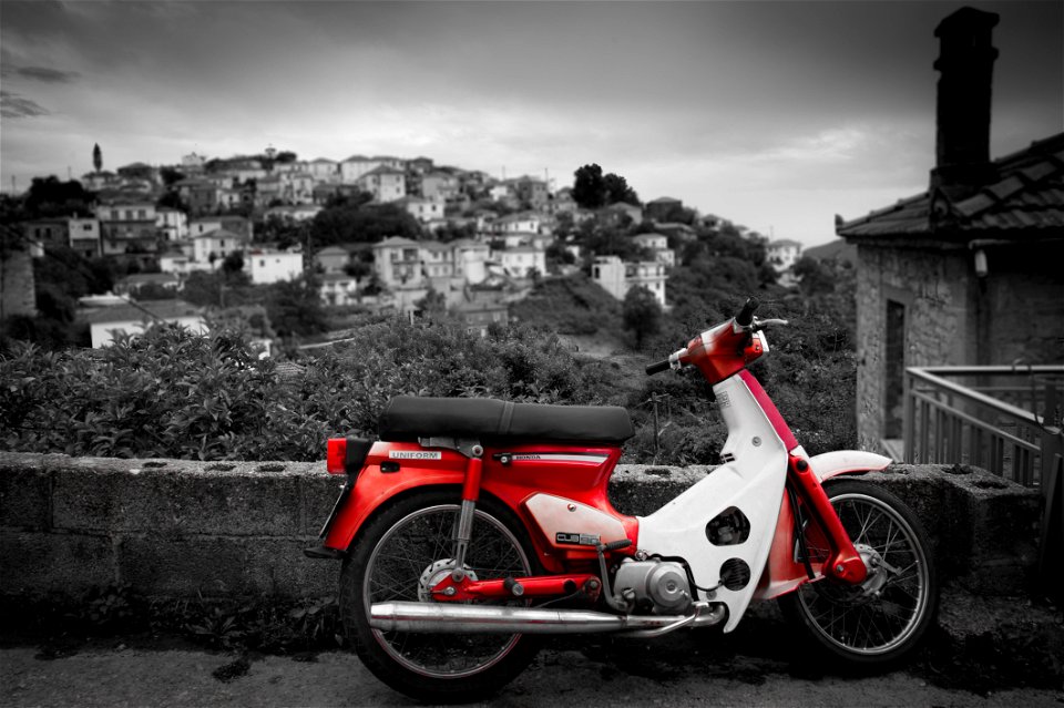 Architecture Asphalt Motor