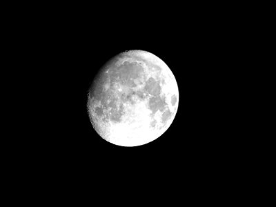 White Full Moon photo