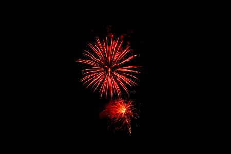 Fire Works photo