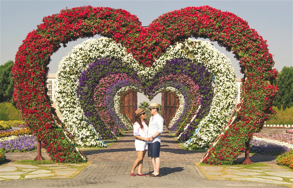 Sweet Photo Of Couple