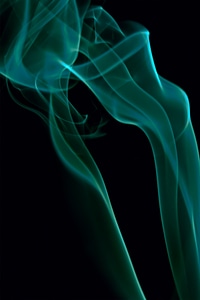 Smoke photo