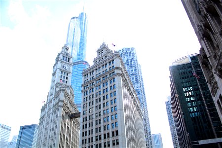 High-Rise Buildings photo