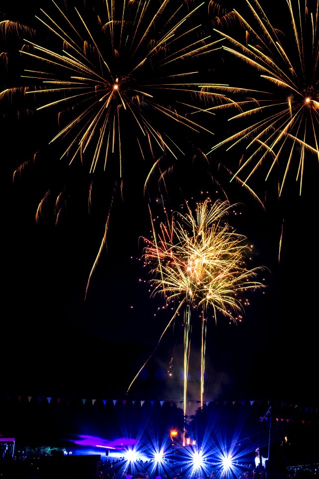 Fireworks Display