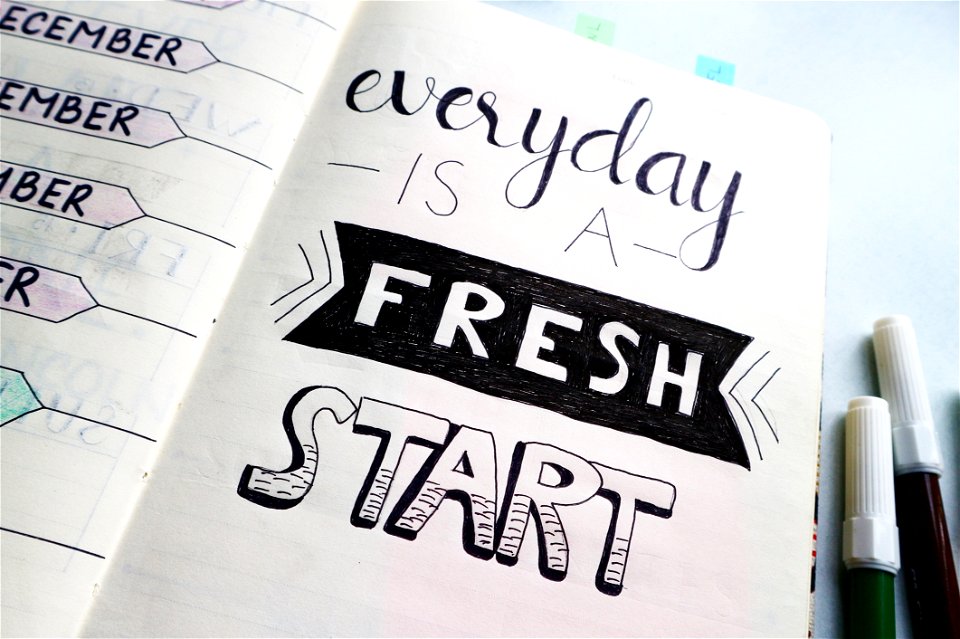 Inspirational Quotes On A Planner