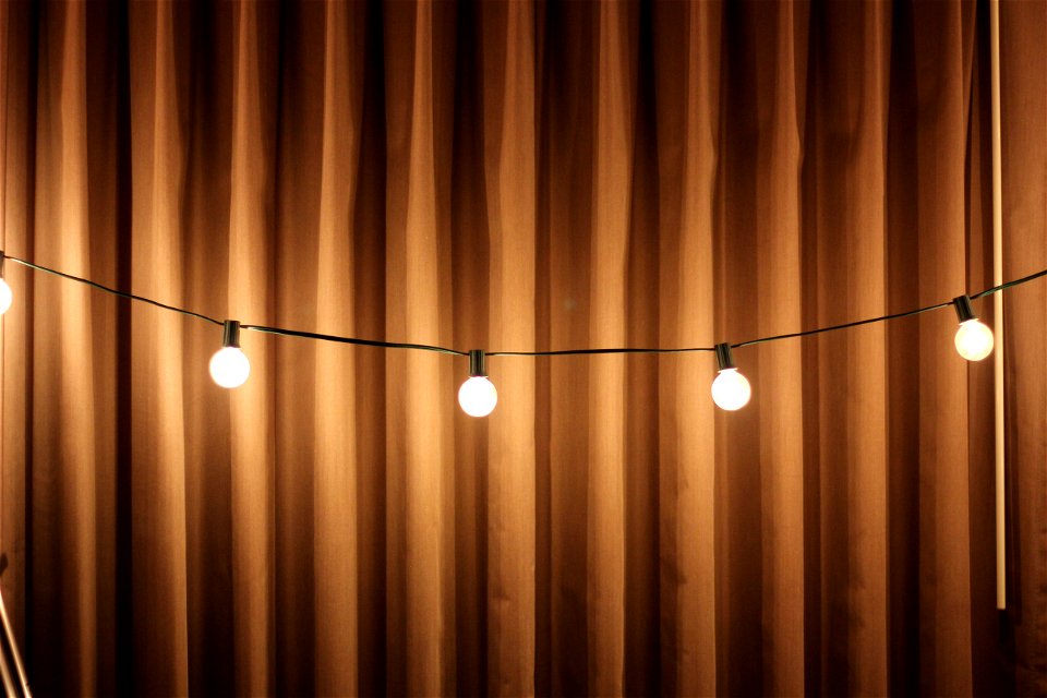 Curtain Decoration Fabric