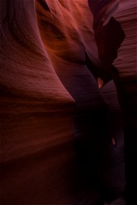 Blur Canyon Colors photo